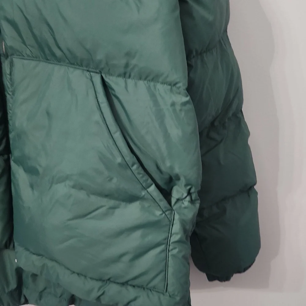 Alpine Design Green Puffer Jacket - Picture 2 of 6